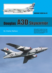 Guideline Publications USA No.112 Douglas A3D skywarrior 